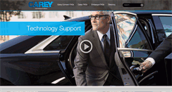 Desktop Screenshot of careysupport.com